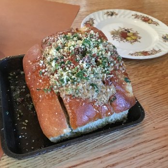 Scaddabush - I liked the garlic bread and how it was presented, I'll definitely get it again. - Italian Near Me - Richmond Hill, Ontario Scaddabush - I liked the garlic bread and how it was presented, I'll definitely get it again. - Italian Near Me - Richmond Hill, Ontario