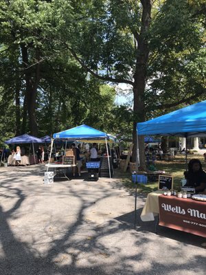 Douglass Loop Farmers Market by null