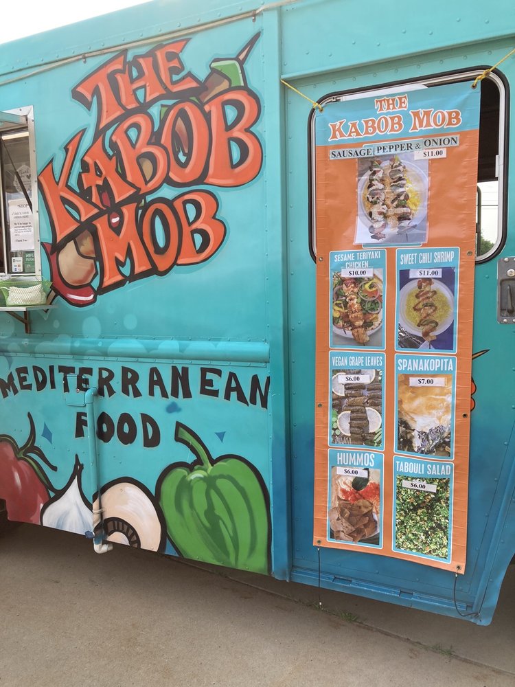 THE KABOB MOB FOOD TRUCK Updated September 2024 16 Photos