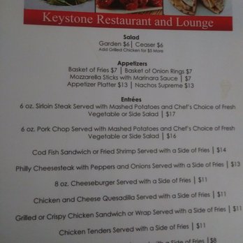 Keystone Restaurant & Lounge - Limited menu - New American Near Me - Pittsburgh, Pennsylvania Keystone Restaurant & Lounge - Limited menu - New American Near Me - Pittsburgh, Pennsylvania