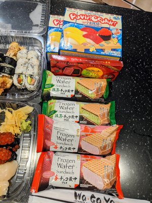 Wagaya Groceries by null