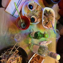 Bibimbap - Bibimbap, bulgogi and beef udon!