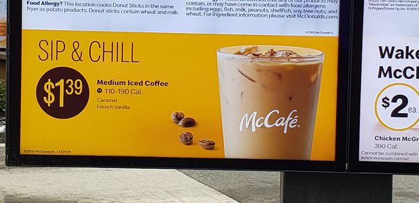 McDonald's by null
