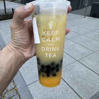 MILK TEA  TEAZZI TEA SHOP - Updated November 2025 - 32 Photos & 26 Reviews