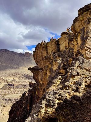 Smith Rock State Park by null