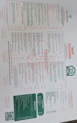 Menu photo 3 San Marcos Tecate, BCN Menu photo 3 San Marcos Tecate, BCN