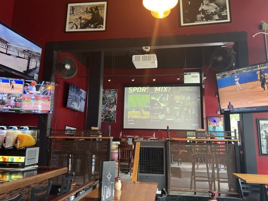 Belltown Pizza by null