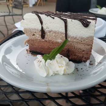 Smith Flat House - Triple mousse cake - Venues & Event Spaces Near Me - Placerville, California