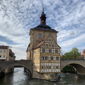 Obere Brücke - Outside (4/26/23) - Landmarks & Historical Buildings Near Me - Bamberg, BY