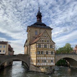 Obere Brücke - Outside (4/26/23)