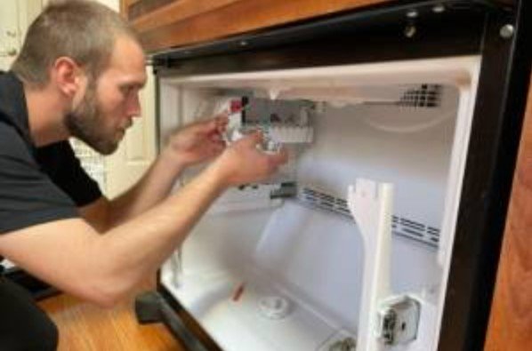 ANDY’S APPLIANCE REPAIR - 10 Photos - 732 Crown Industrial Ct