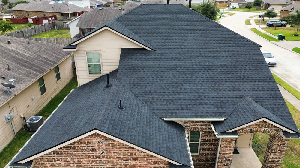 Slide of Prestige Roofing