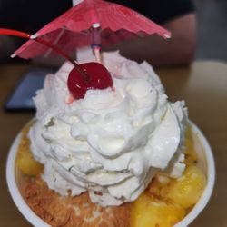 Crazy About Mangonadas 2 - Pineapple Delight