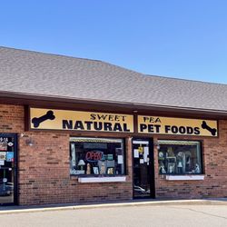 Sweet Pea Natural Pet Food