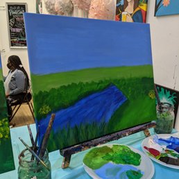 Our masterpiece in progress