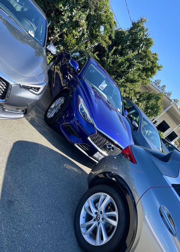 STEVENS CREEK INFINITI 26 Reviews 4795 Stevens Creek Blvd, Santa