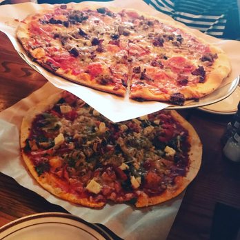 Taverna Rossa - Pizza Near Me - Plano, Texas