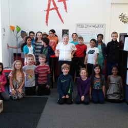 Mathnasium - Some of our students
