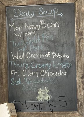 Clarkie's Diner by null