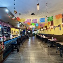 El Tacazo Grill