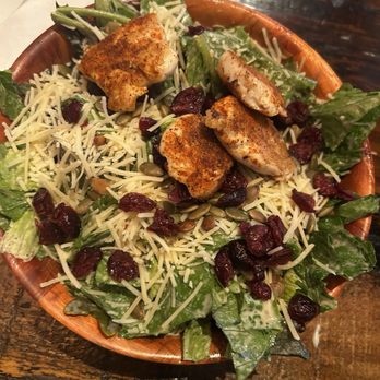 Tumble 22 - Half Caesar Salad - Chicken Shop Near Me - Pflugerville, Texas Tumble 22 - Half Caesar Salad - Chicken Shop Near Me - Pflugerville, Texas