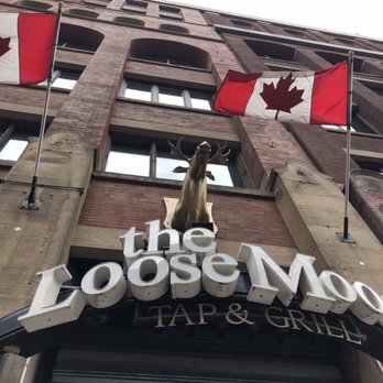 The Loose Moose - Sports Bars Near Me - Toronto, Ontario The Loose Moose - Sports Bars Near Me - Toronto, Ontario