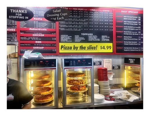 The Art of Pizza by null