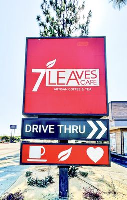 7 Leaves Cafe by null