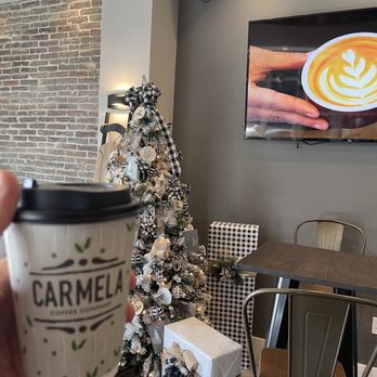 Carmela Coffee - West Delray - Drip - Coffee & Tea Near Me - Delray Beach, Florida Carmela Coffee - West Delray - Drip - Coffee & Tea Near Me - Delray Beach, Florida
