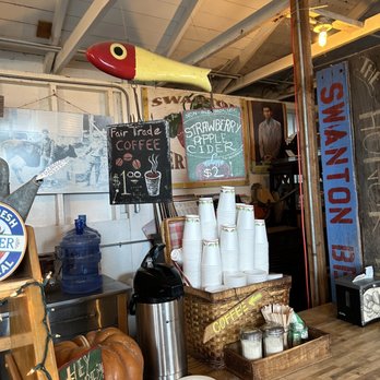 Swanton Berry Farm - Self-service coffee - Pick Your Own Farms Near Me - Davenport, California Swanton Berry Farm - Self-service coffee - Pick Your Own Farms Near Me - Davenport, California
