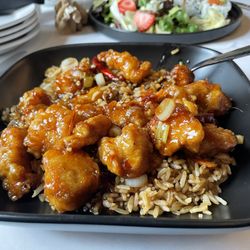 J Liu of Dublin - Jason 's Spicy Chicken