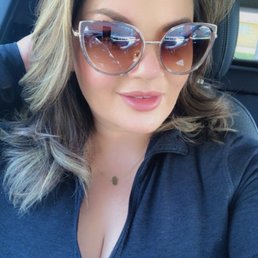 Loving my hair! Thanks Debrina
