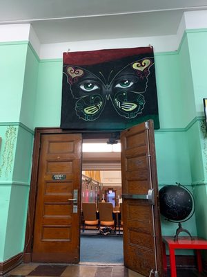 The Montessori School of Englewood by null