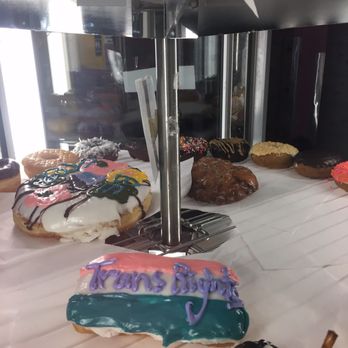 Voodoo Doughnut - More examples of cool and unique flavors. - Donuts Near Me - Austin, Texas Voodoo Doughnut - More examples of cool and unique flavors. - Donuts Near Me - Austin, Texas