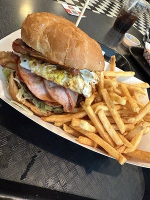 Stoopid Burger by null