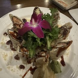 Mountain Fuji Roll