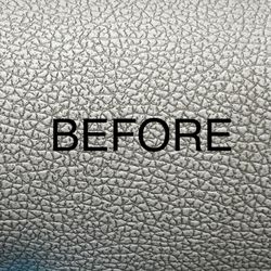 Murphy Janitorial - Upholstery cleaning before