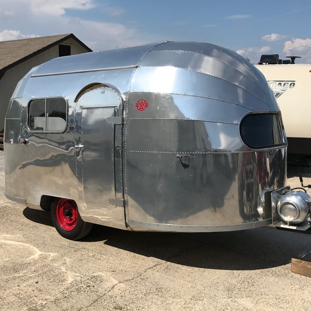 Travel Trailer Repairs La Habra, CA