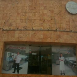 Centro Universitario Gastronómico - Entrada
