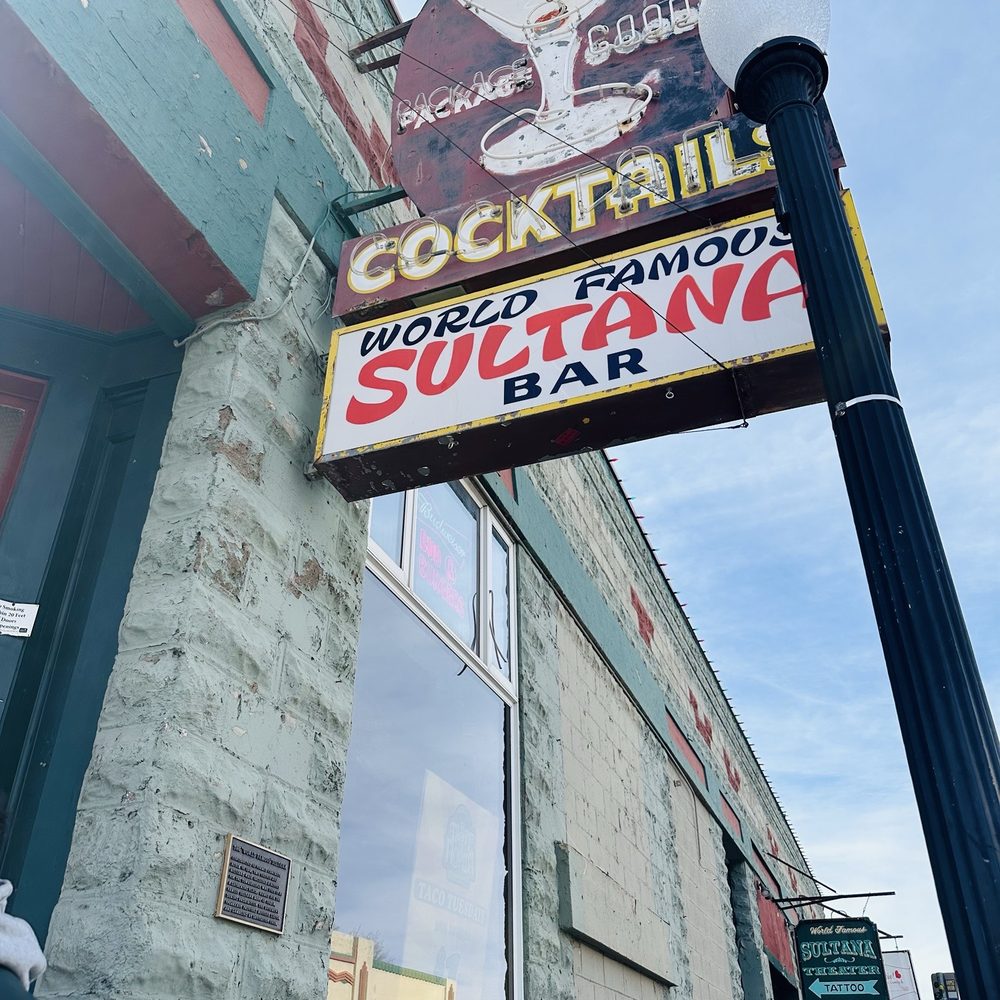Sultana Bar - Dive Bars Near Me - Williams, Arizona Sultana Bar - Dive Bars Near Me - Williams, Arizona