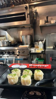 Dumplings Mi Amor by null