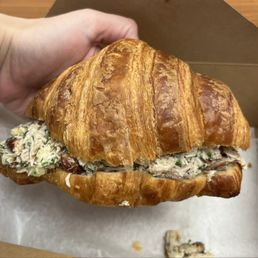 Chicken Salad Sandwich Chicken Salad Sandwich