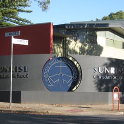 Sunrise Christian School