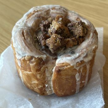 The Buttery | Malvern - Cookie Dough Cinnamon Bun - Bakeries Near Me - Malvern, Pennsylvania The Buttery | Malvern - Cookie Dough Cinnamon Bun - Bakeries Near Me - Malvern, Pennsylvania
