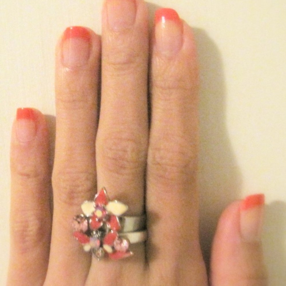 Van’s Nails - This was my second time @ Van's Nails. I love my nails !Thanks Minh ! - Nail Salons Near Me - Santa Clara, California