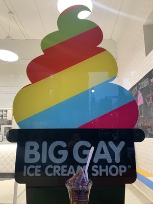 Big Gay Ice Cream by null