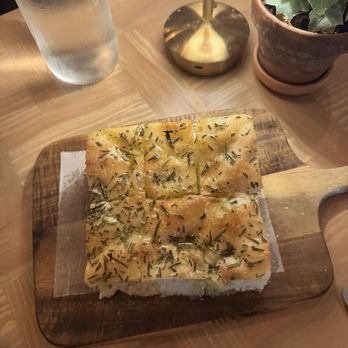 Rosemary's Miami - Foccacia - Italian Near Me - Miami, Florida