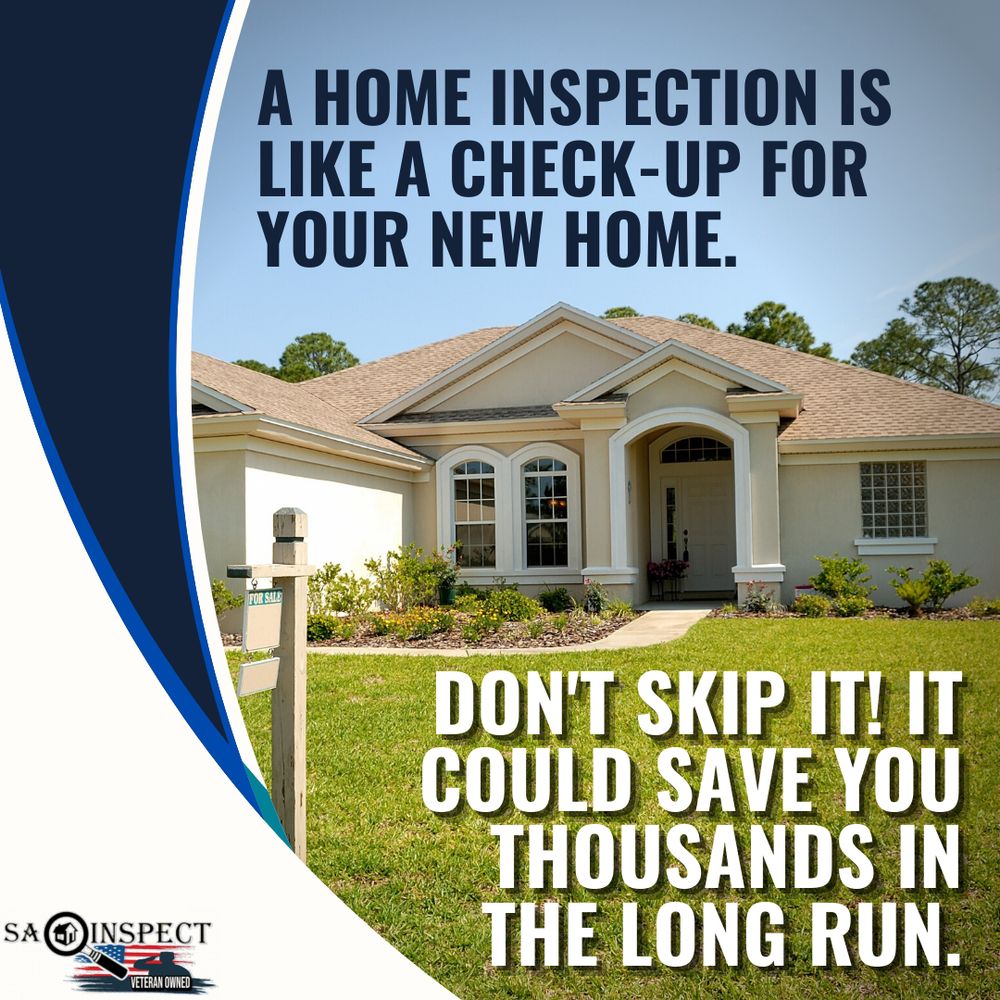 SA INSPECT Updated September 2024 35 Photos San Antonio, Texas