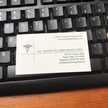 Balce Villarin MA Aileen, DDS - General Dentistry Near Me - Santa Clara, California Balce Villarin MA Aileen, DDS - General Dentistry Near Me - Santa Clara, California