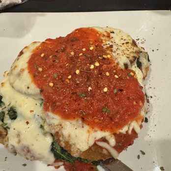 Tomaselli's at Rosario - Chicken Donatella - Pizza Near Me - Providence, Rhode Island